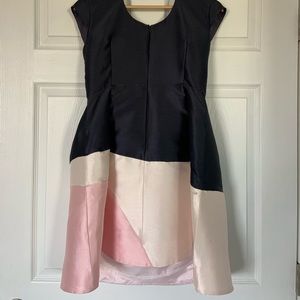Kate Spade Color Block Fit and Flare
